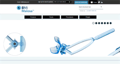 Desktop Screenshot of malosa.com